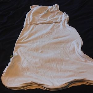 Nested bean sack "Grey Mist" 15-24m